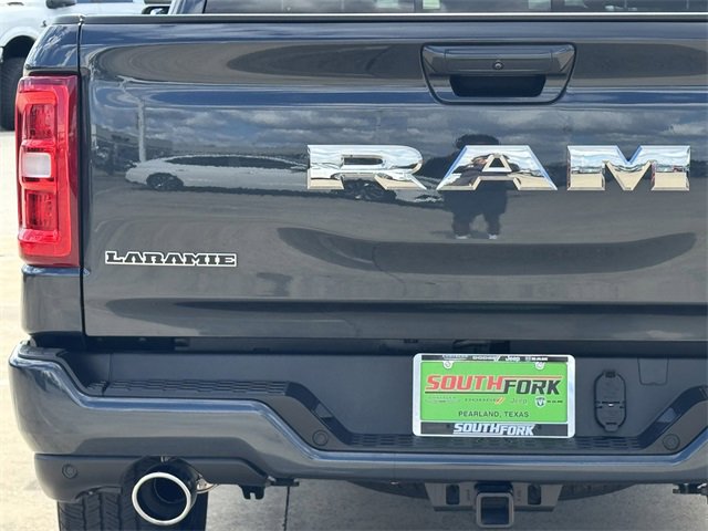 Used 2026 RAM 1500 Laramie w/ Laramie Southwest Edition image 6