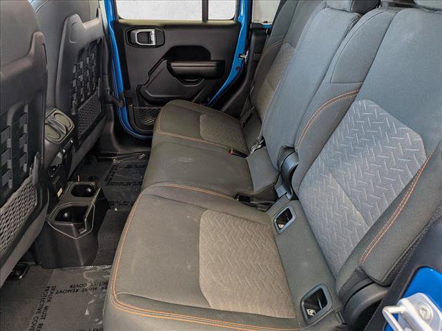Used 2020 Jeep Gladiator Mojave w/ LED Lighting Group AWD/4WD image 24