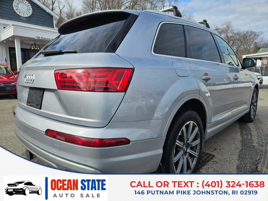 Used 2019 Audi Q7 3.0T Premium Plus w/ Premium Plus Package image 5