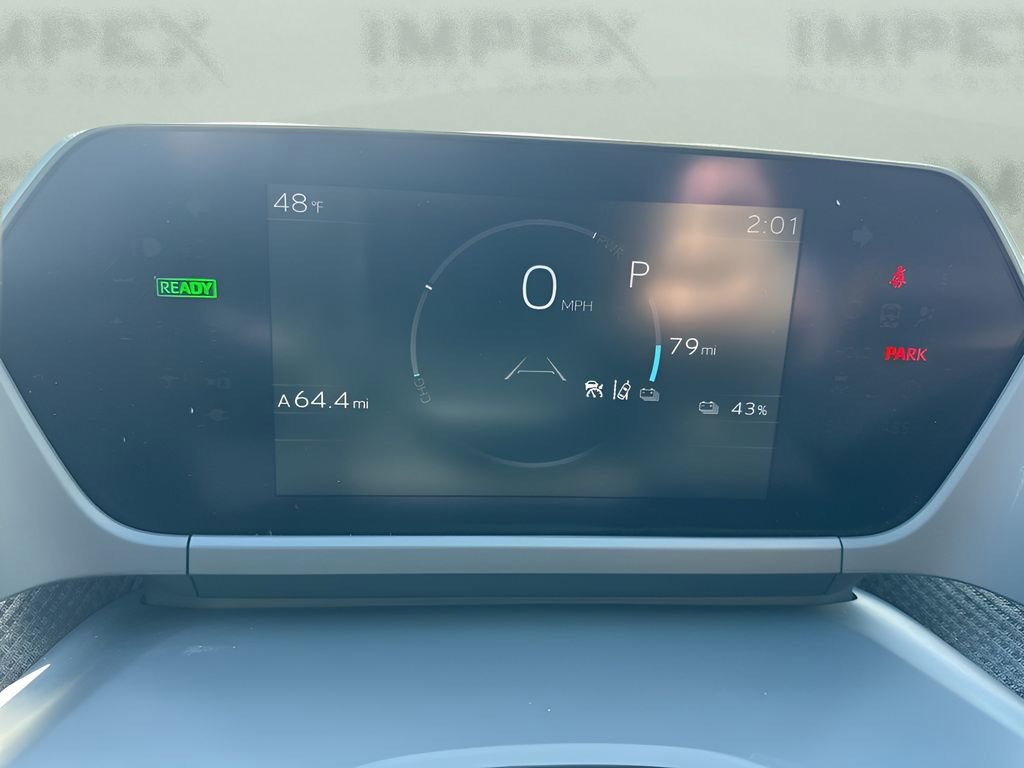 Used 2023 Subaru Solterra Touring image 23