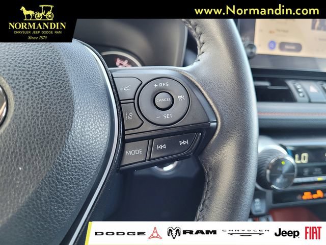 Used 2024 Toyota RAV4 Adventure AWD/4WD image 14