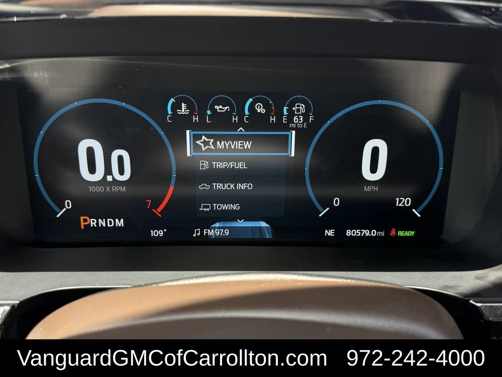 Used 2021 Ford F150 King Ranch w/ FX4 Off-Road Package AWD/4WD image 17