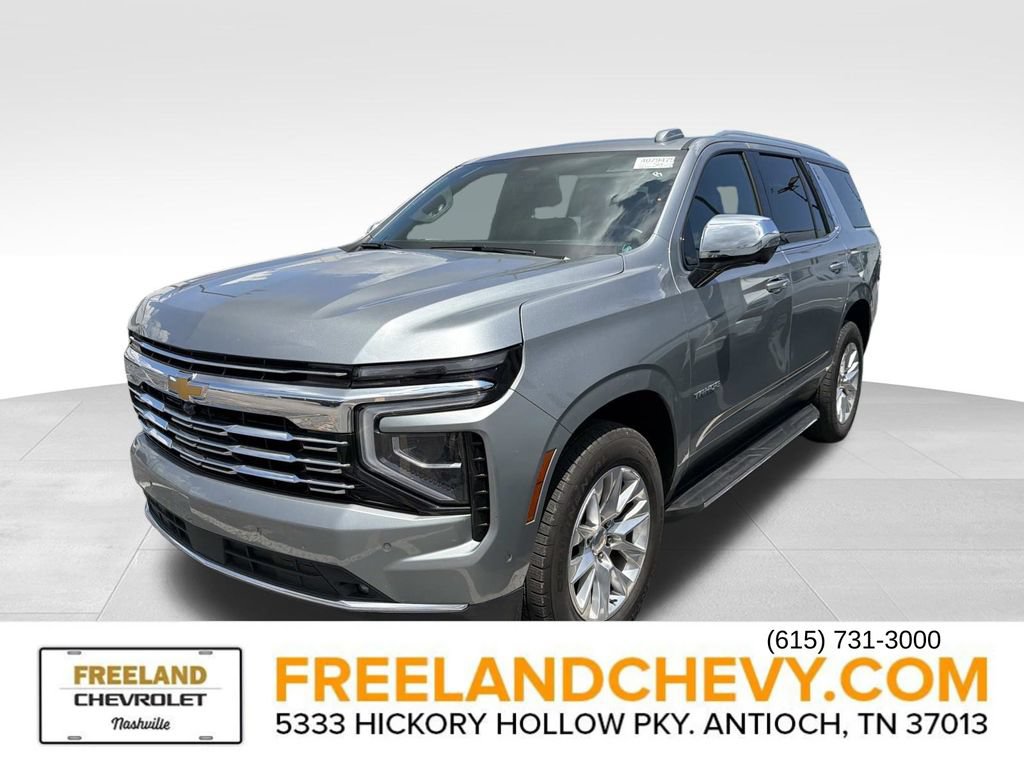 Used 2025 Chevrolet Tahoe Premier AWD/4WD image 5