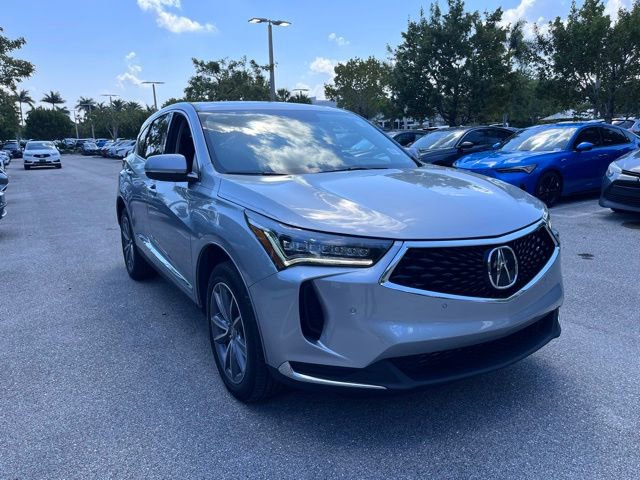 Certified 2024 Acura RDX w/ Technology Package image 1