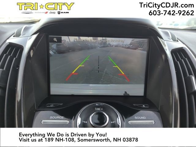 Used 2015 Ford Escape Titanium image 27