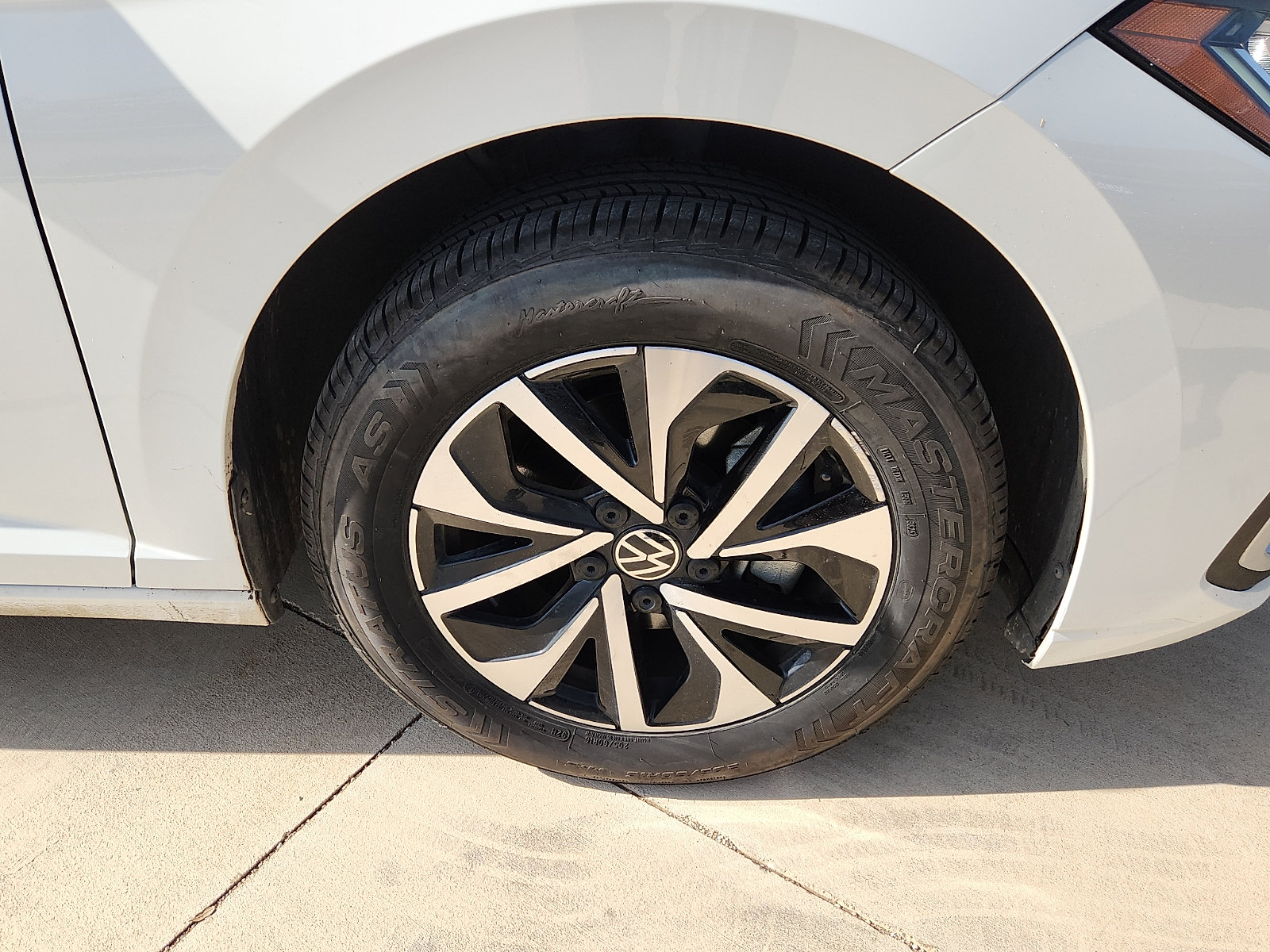 Used 2025 Volkswagen Jetta S FWD image 7