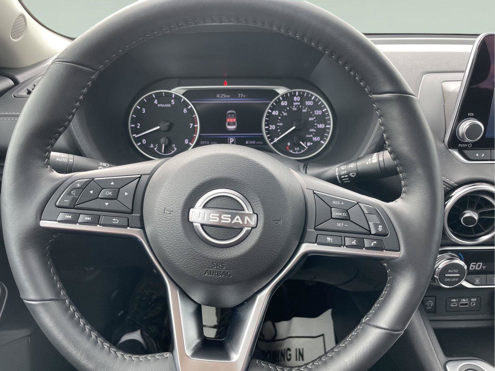 Used 2025 Nissan Sentra SV w/ All-Weather Package FWD image 26