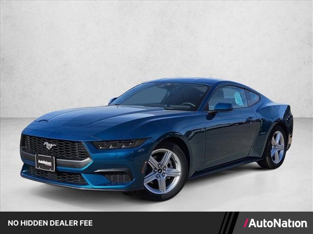 New 2026 Ford Mustang Coupe