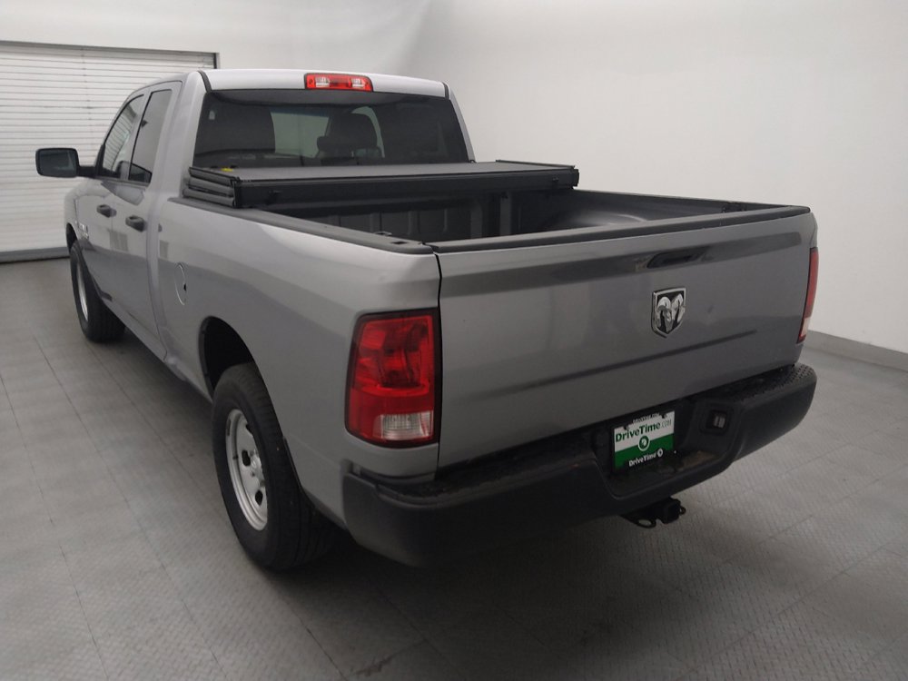 Used 2020 RAM 1500 Tradesman RWD image 5