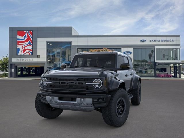 New 2026 Ford Bronco Raptor image 2
