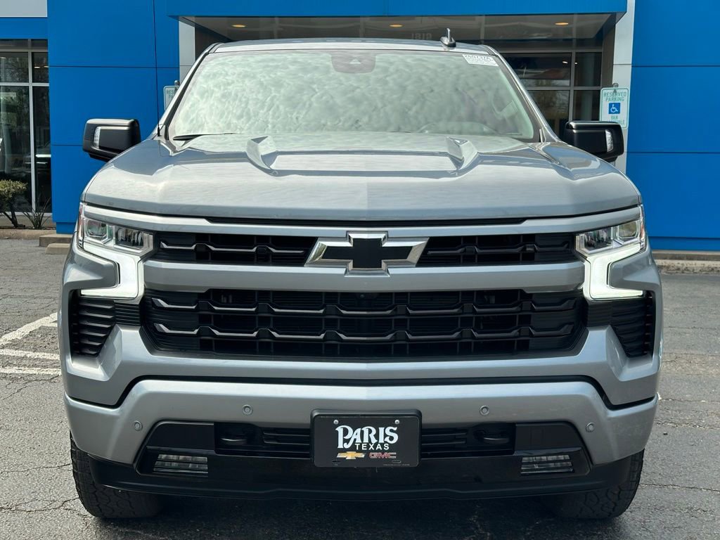 Used 2025 Chevrolet Silverado 1500 RST w/ RST All Star Premium Package image 2