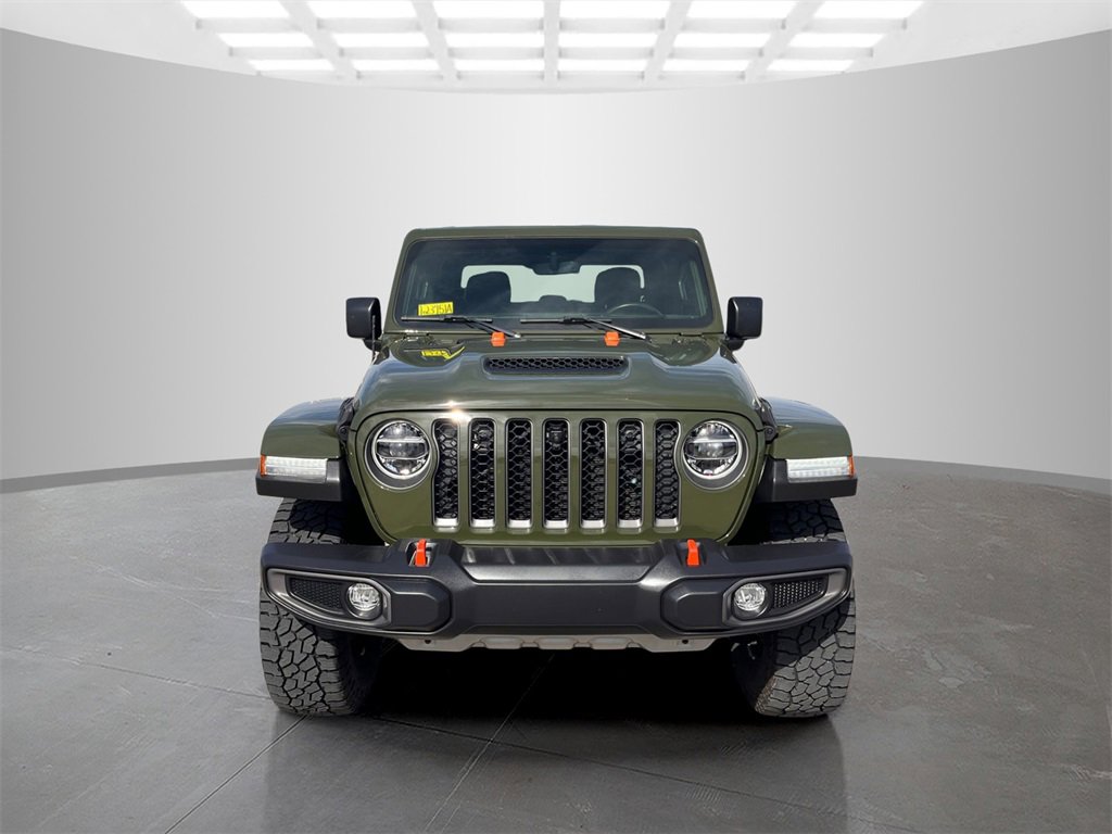 Used 2021 Jeep Gladiator Mojave image 2