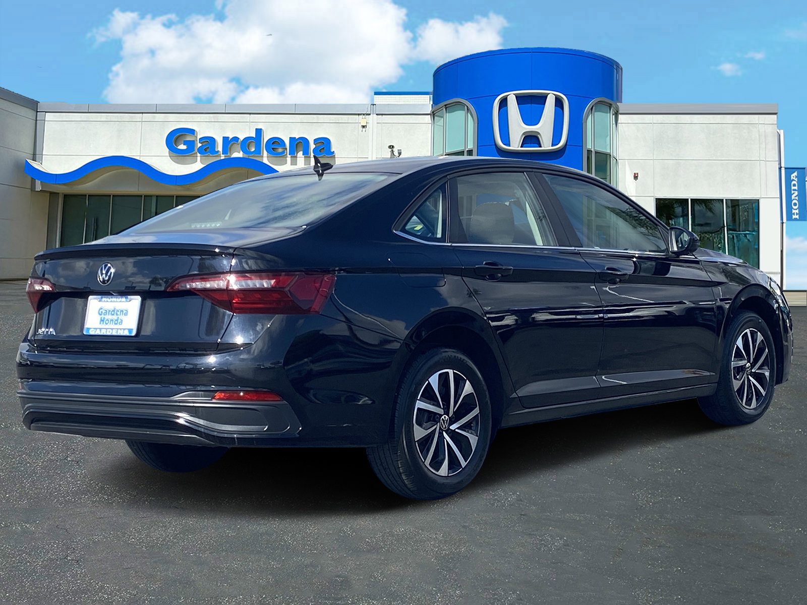 Used 2024 Volkswagen Jetta S image 6