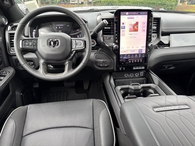 New 2026 RAM 3500 Limited AWD/4WD image 20