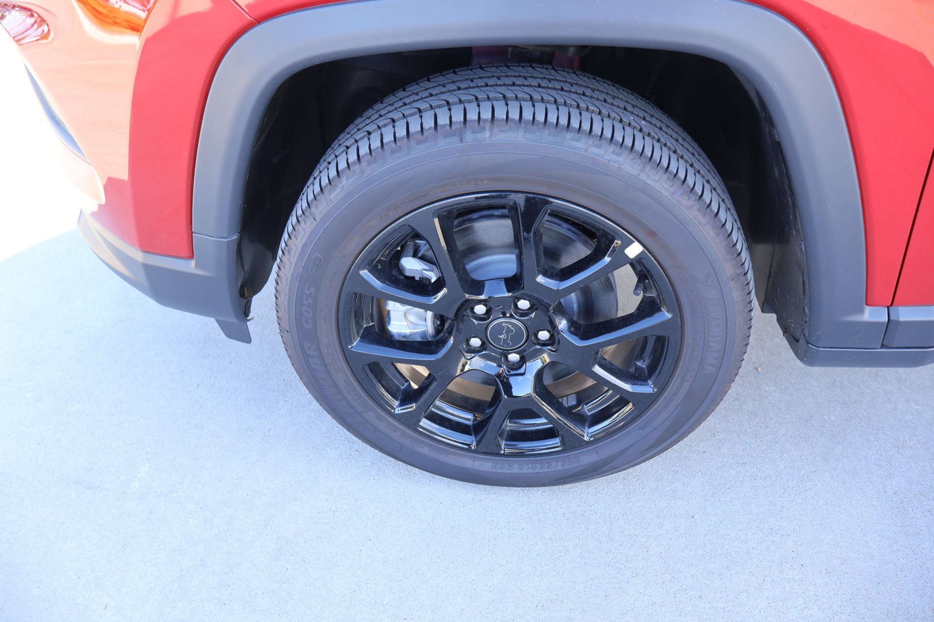 New 2026 Jeep Compass Latitude AWD/4WD image 17
