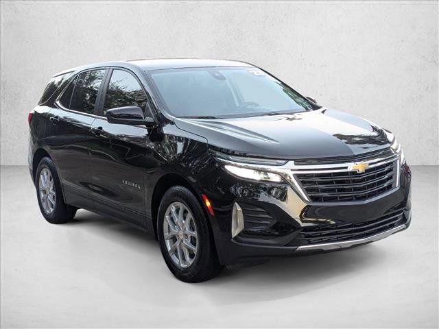 Used 2023 Chevrolet Equinox LT image 3