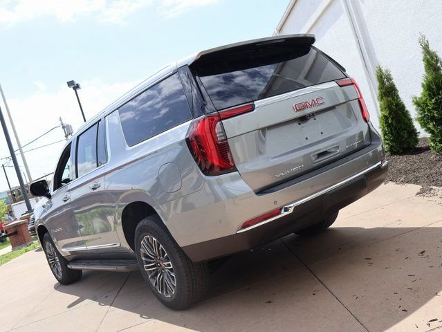 New 2026 GMC Yukon XL Elevation w/ Elevation Premium Package AWD/4WD image 3