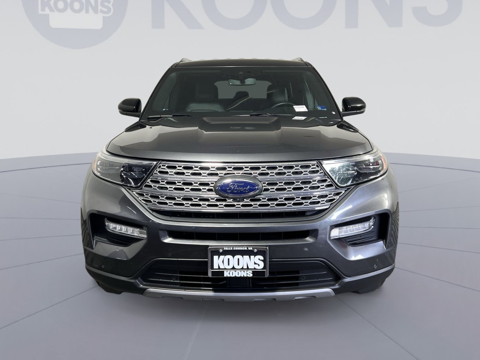 Used 2020 Ford Explorer Limited AWD/4WD image 4