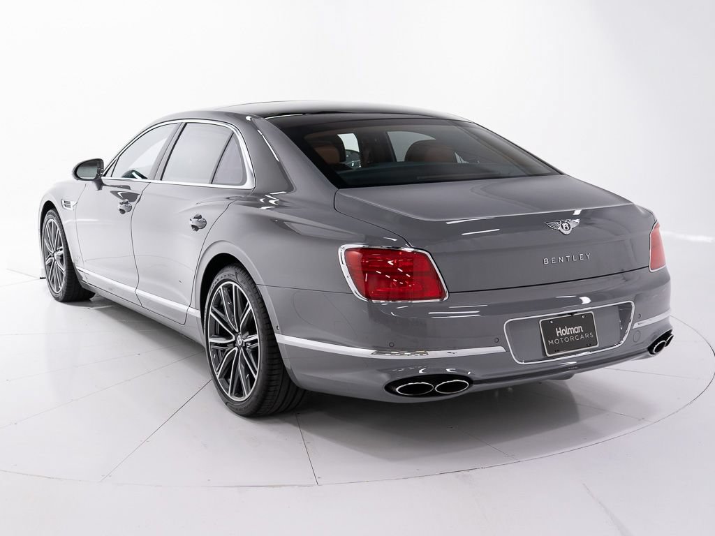 Certified 2022 Bentley Flying Spur V8 AWD/4WD image 3