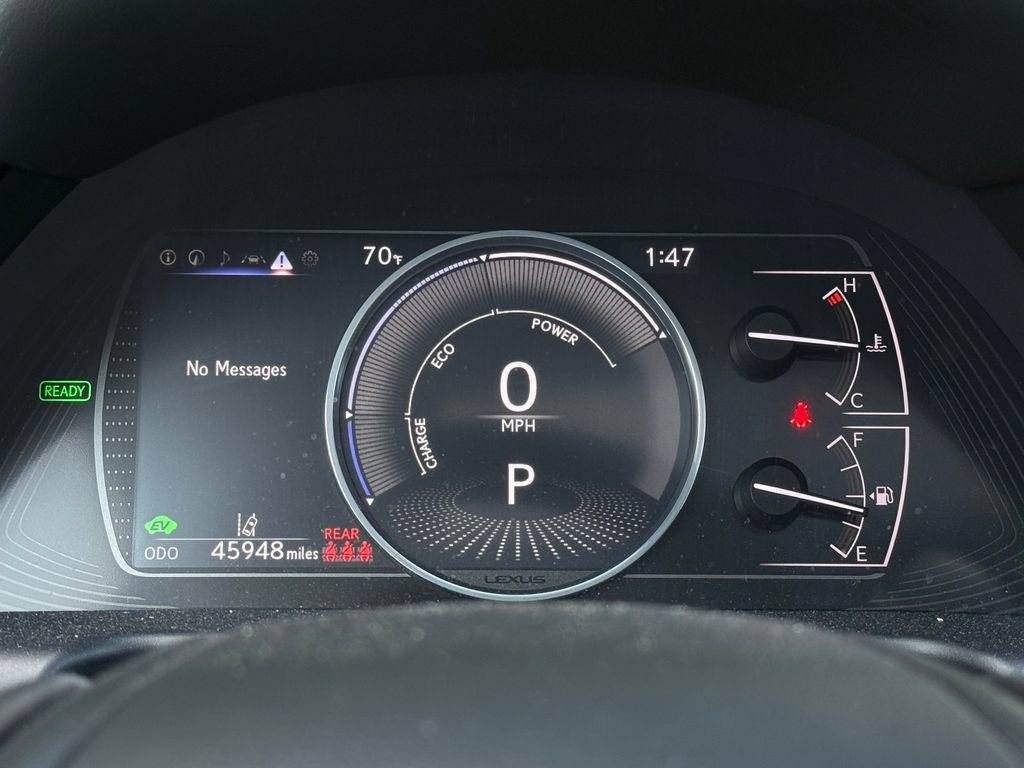 Used 2023 Lexus ES 300h w/ Premium Package FWD image 16