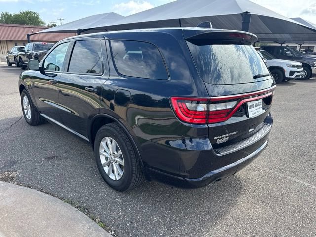 New 2026 Dodge Durango GT RWD image 4
