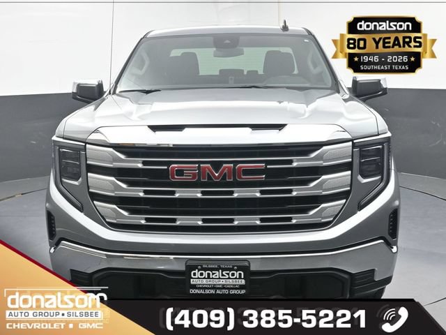 New 2026 GMC Sierra 1500 SLE RWD image 3
