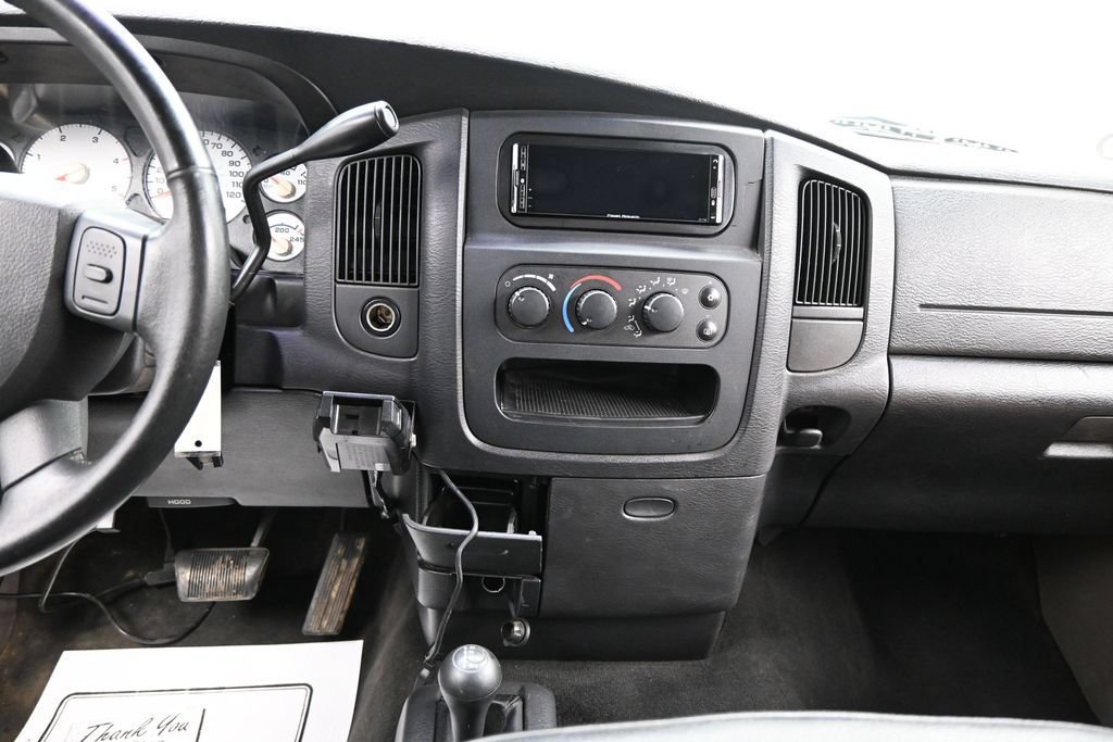 Used 2003 Dodge Ram 2500 Truck SLT AWD/4WD image 17