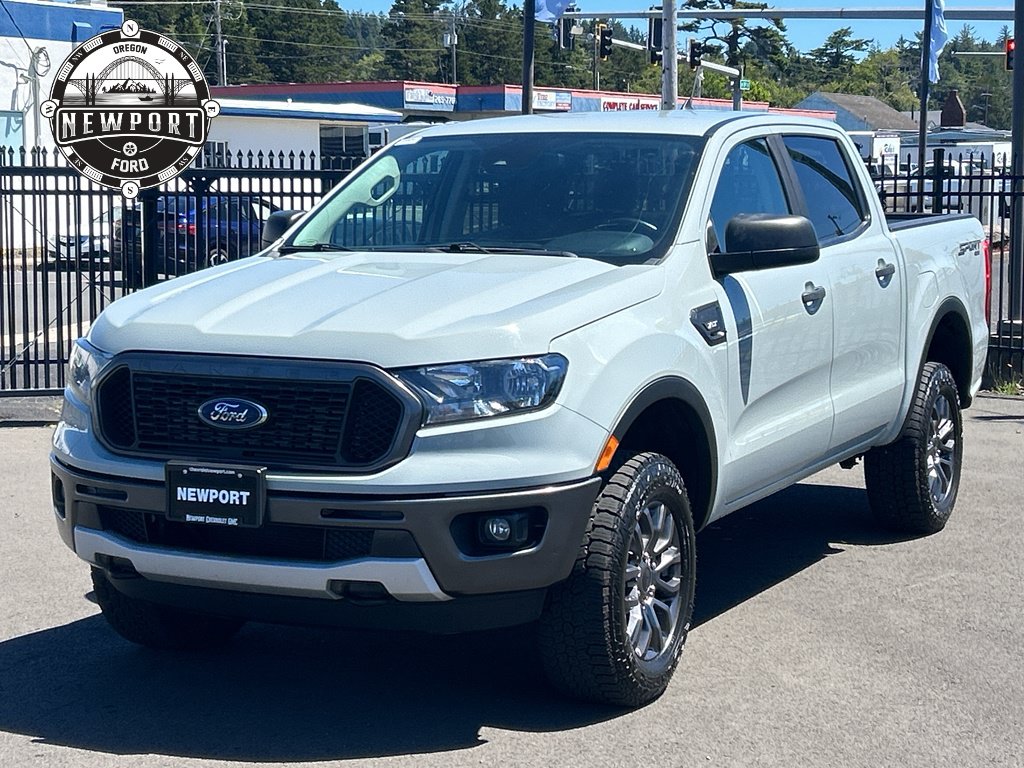 Certified 2021 Ford Ranger XLT w/ Equipment Group 301A Mid AWD/4WD image 4