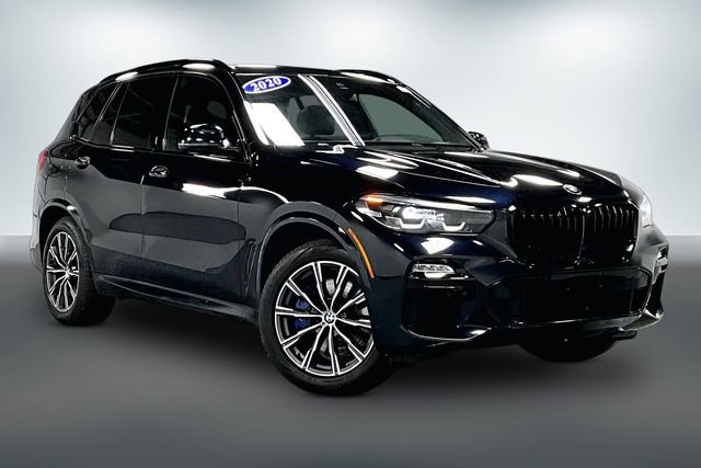 Used 2020 BMW X5 M50i w/ Premium Package