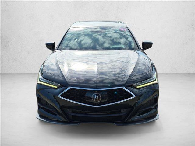 Used 2021 Acura TLX SH-AWD w/ Advance Package image 2