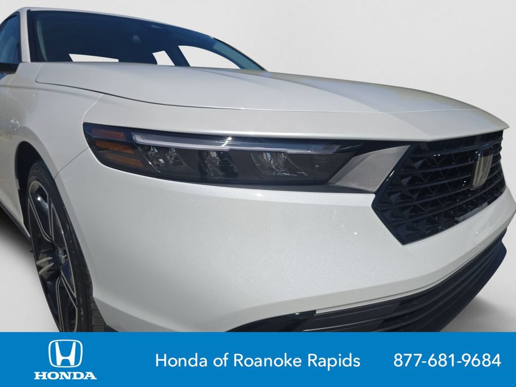 New 2026 Honda Accord SE image 30