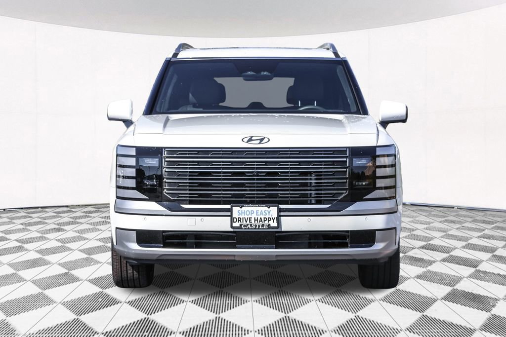 Certified 2026 Hyundai Palisade Calligraphy image 10