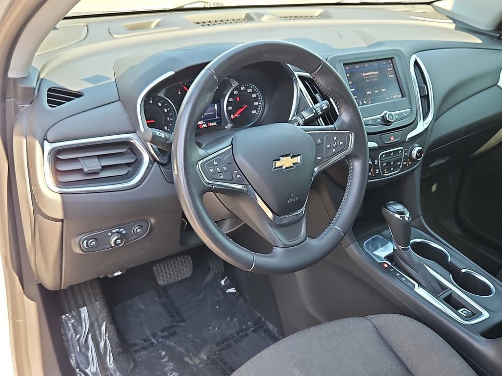 Used 2021 Chevrolet Equinox LT FWD image 28