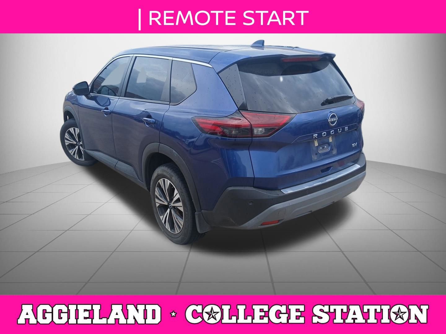 Used 2022 Nissan Rogue SV image 4