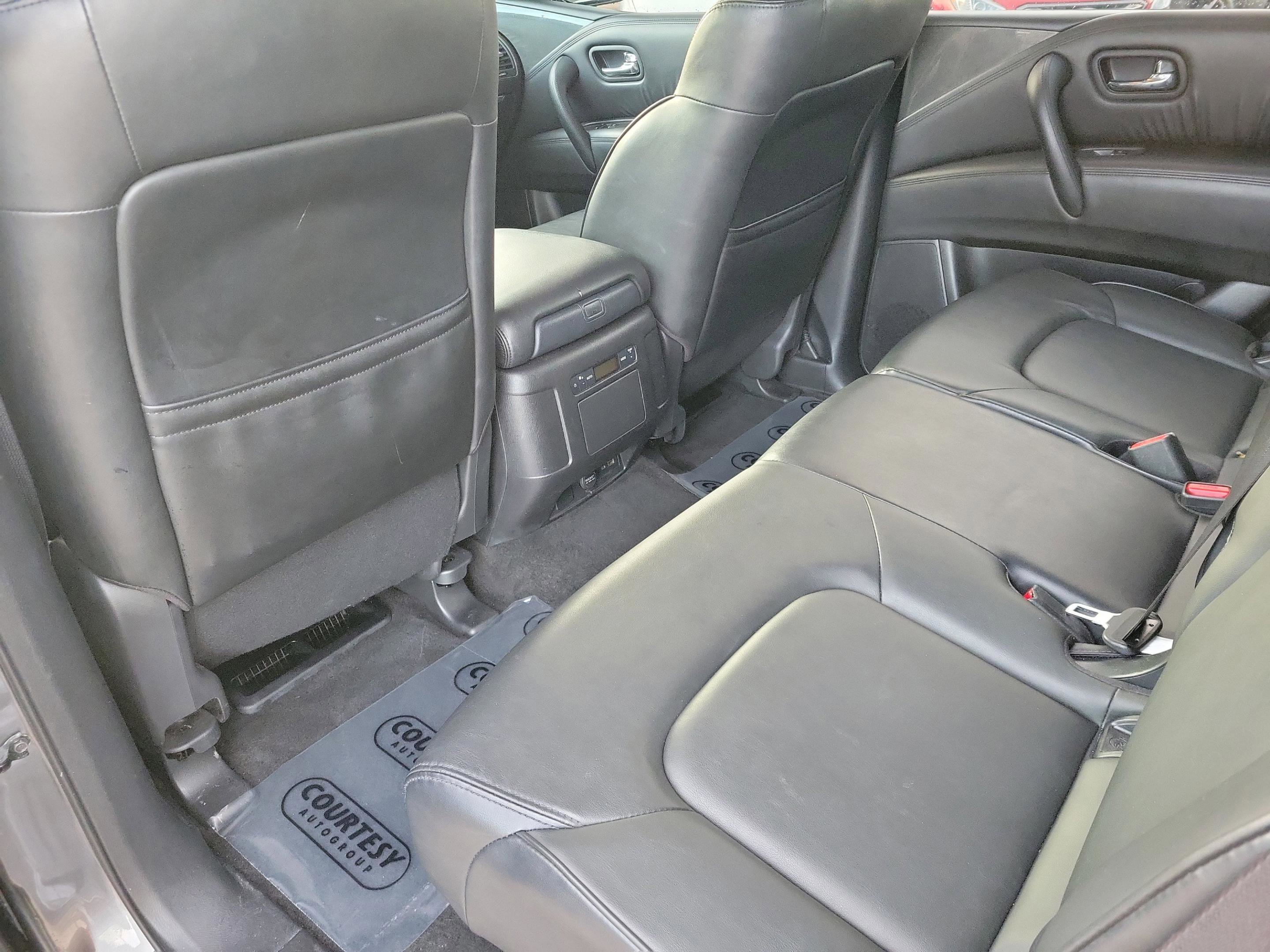 Certified 2022 Nissan Armada SV w/ SV Appearance Package image 9