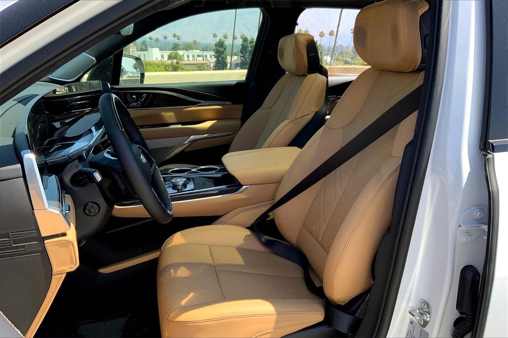 New 2025 Cadillac Escalade IQ Sport 2 image 12