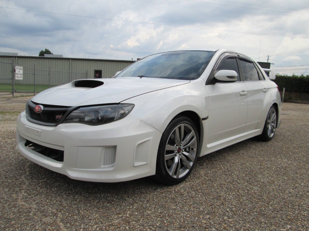 Used 2013 Subaru Impreza WRX STI AWD/4WD video 1