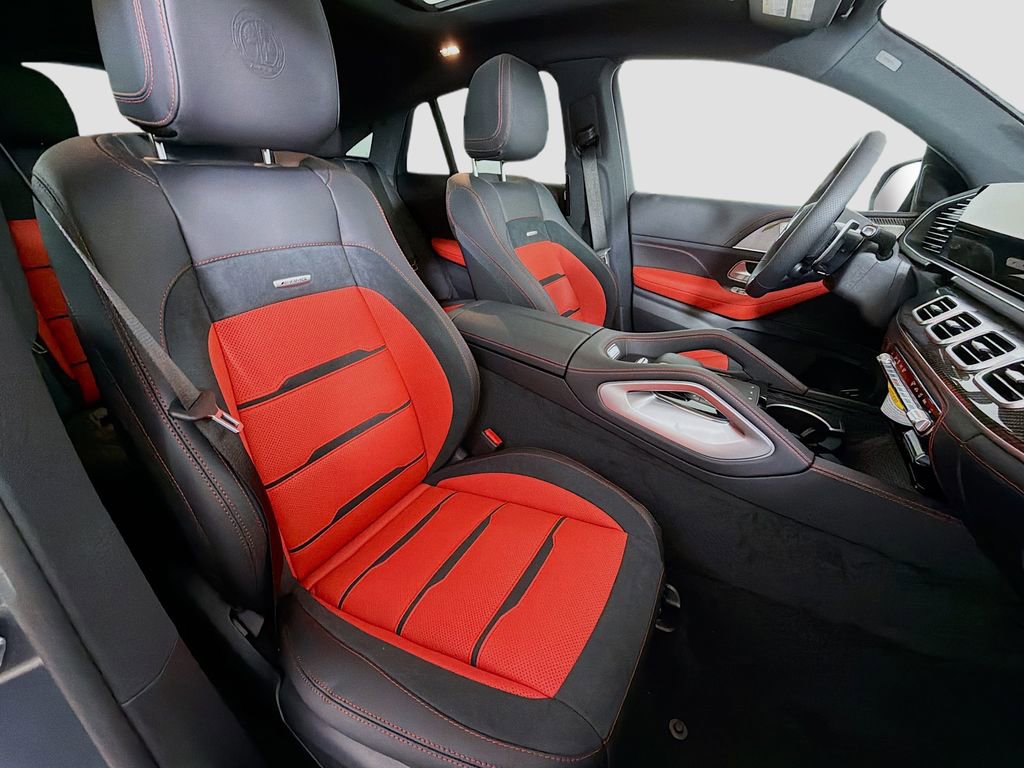New 2026 Mercedes-Benz GLE 53 AMG 4MATIC Coupe image 31
