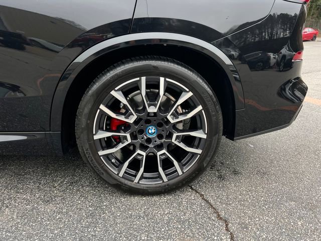 Used 2024 BMW X5 xDrive50e w/ M Sport Package AWD/4WD image 40