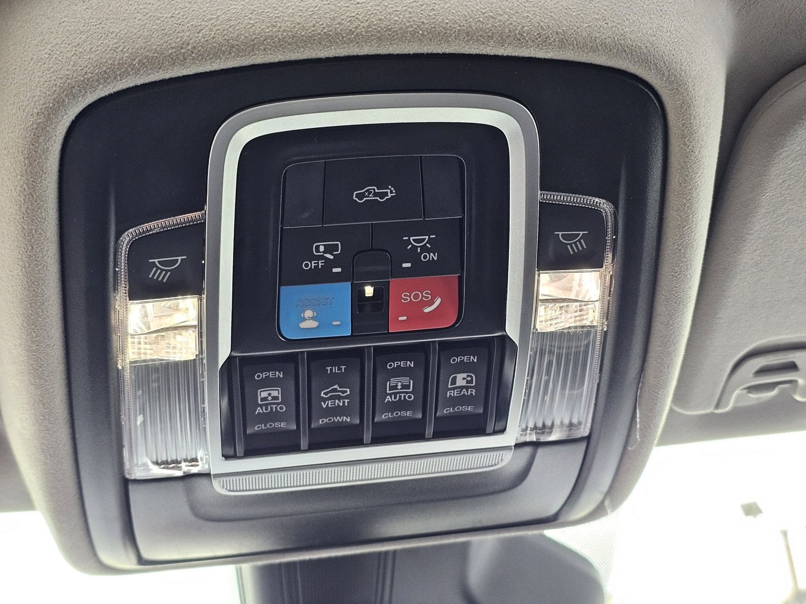 New 2026 RAM 1500 Tungsten image 33