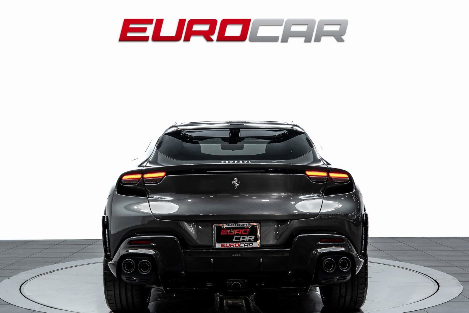 Used 2025 Ferrari Purosangue AWD/4WD image 5