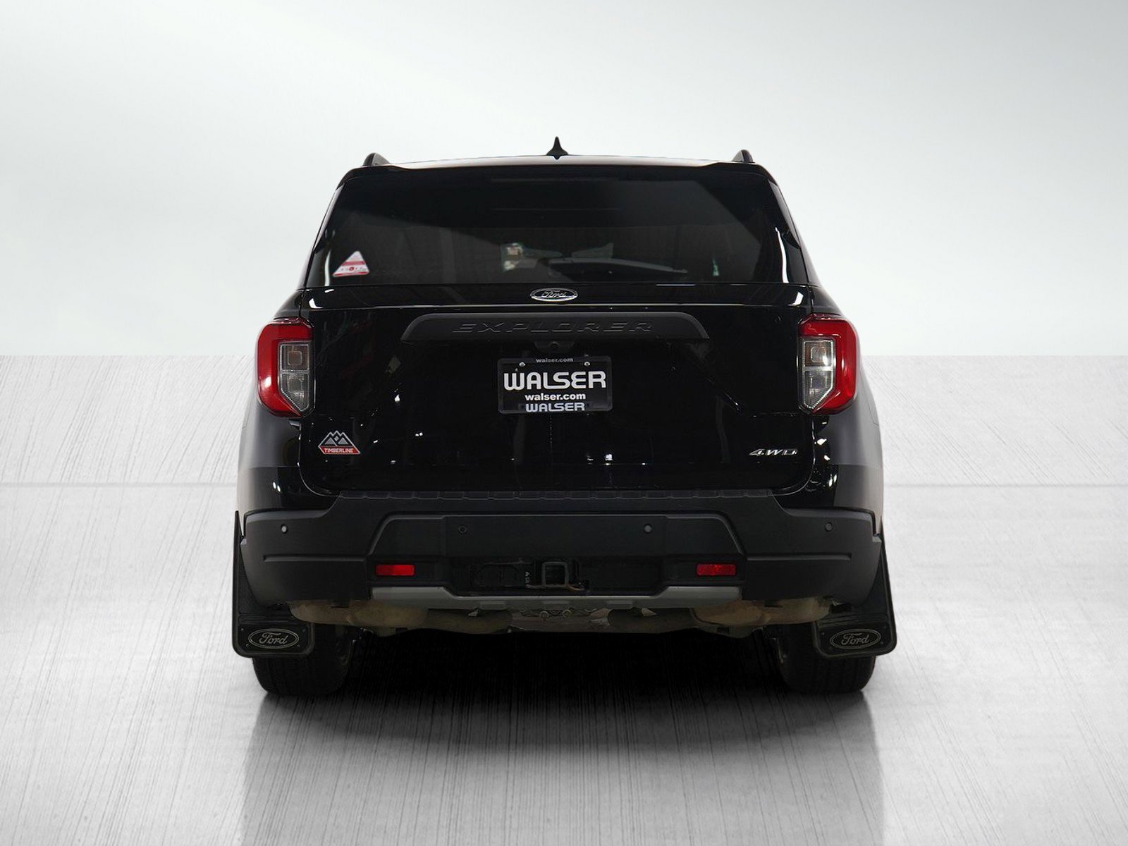 Used 2023 Ford Explorer Timberline image 4