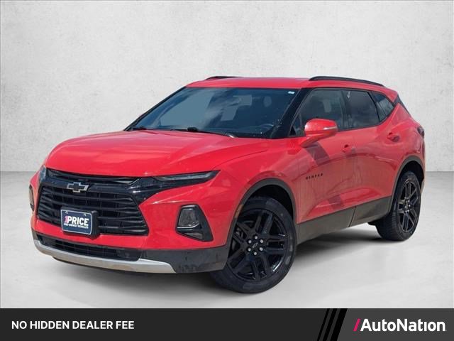 Used 2020 Chevrolet Blazer LT FWD image 1