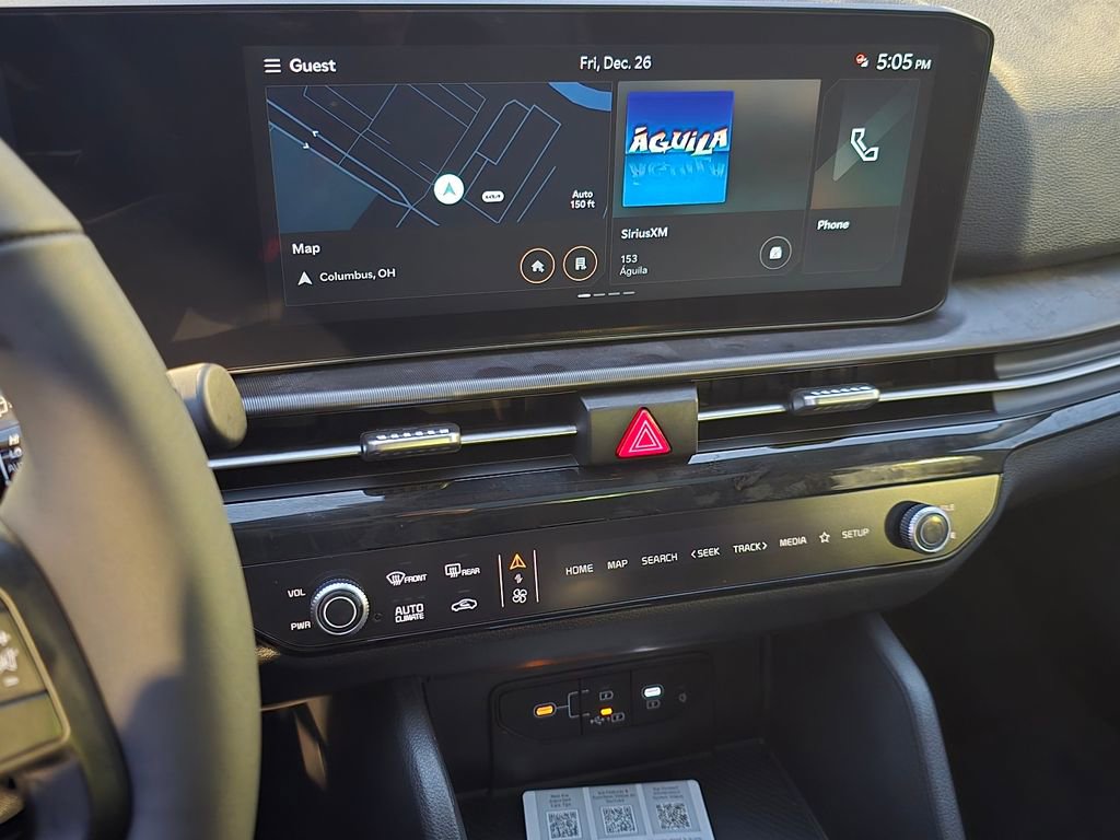 New 2026 Kia Sportage SX image 29