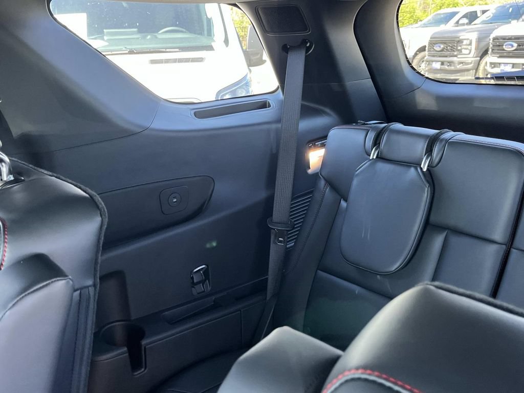 New 2026 Ford Explorer ST w/ Sun And Sound Package AWD/4WD image 28