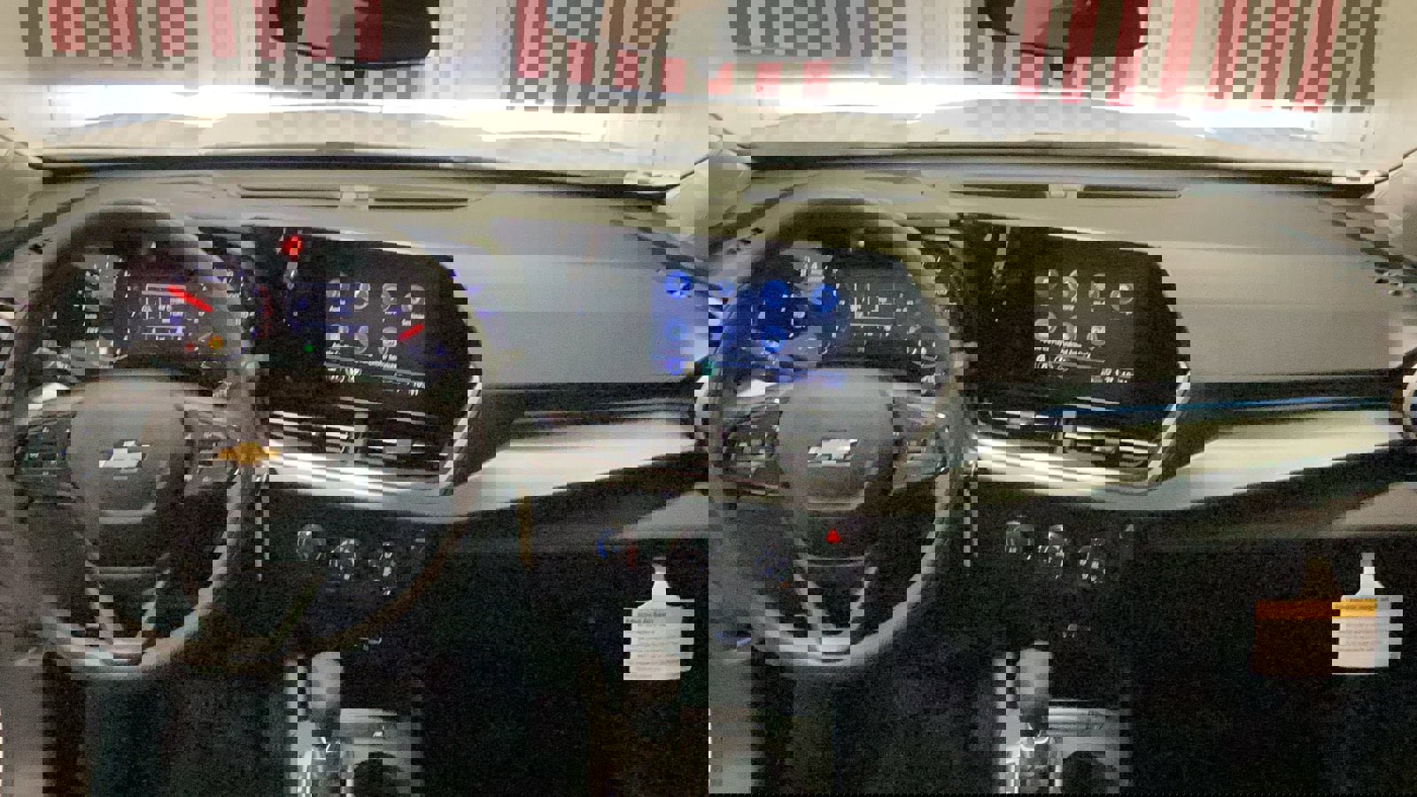 New 2026 Chevrolet Trax LS w/ Driver Confidence Package image 13