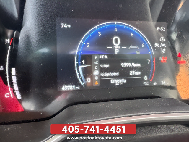 Used 2025 Toyota Corolla Cross XLE w/ Convenience Package AWD/4WD image 30