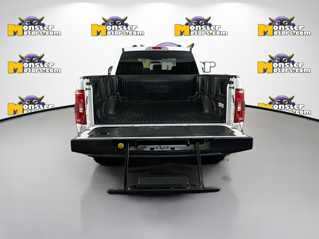 Used 2023 Ford F150 XLT w/ Equipment Group 301A Mid AWD/4WD image 26