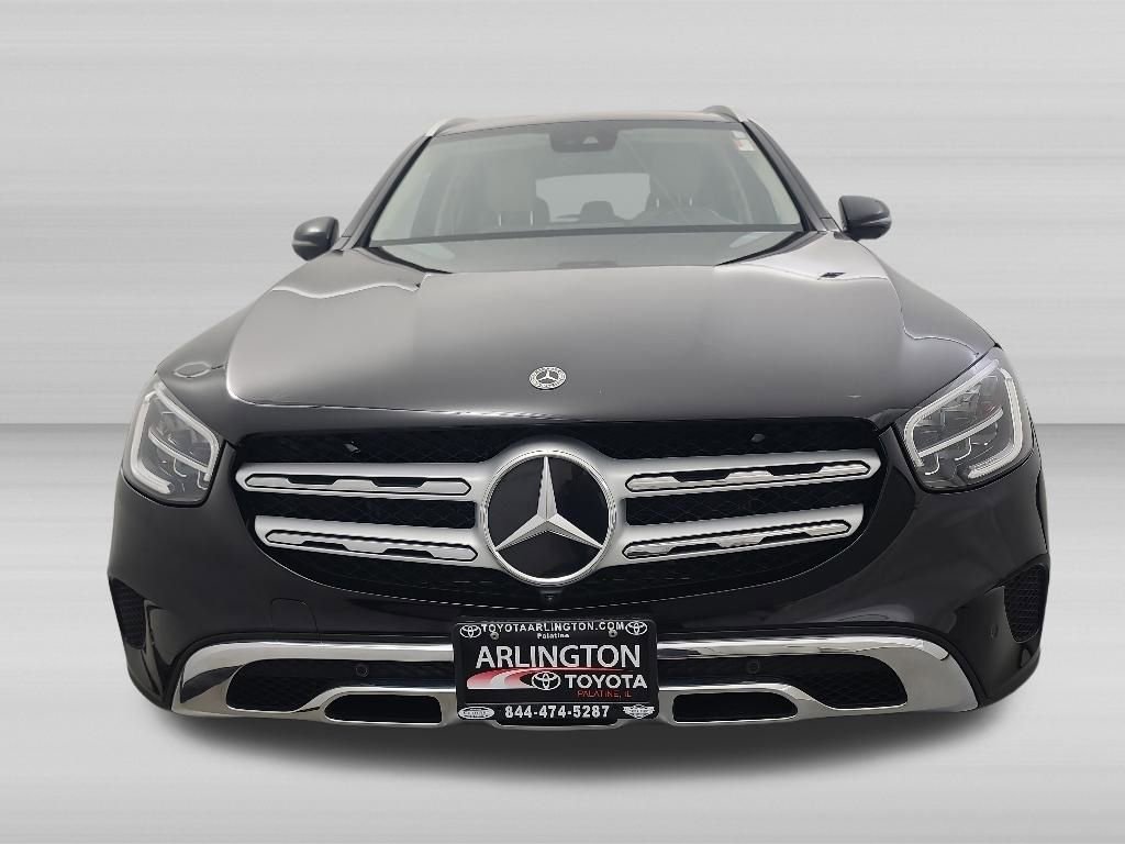 Used 2022 Mercedes-Benz GLC 300 4MATIC image 9