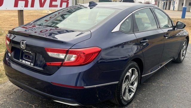 Used 2018 Honda Accord EX image 8
